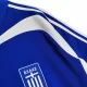Camiseta Retro 2004 Grecia Primera Equipación Local Hombre - Versión Replica - camisetasfutbol