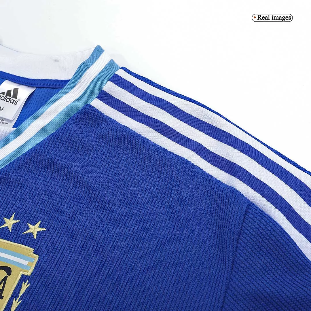 Camiseta de Futbol Argentina 2022 para Hombre Icon - Version Replica Personalizada - camisetasfutbol
