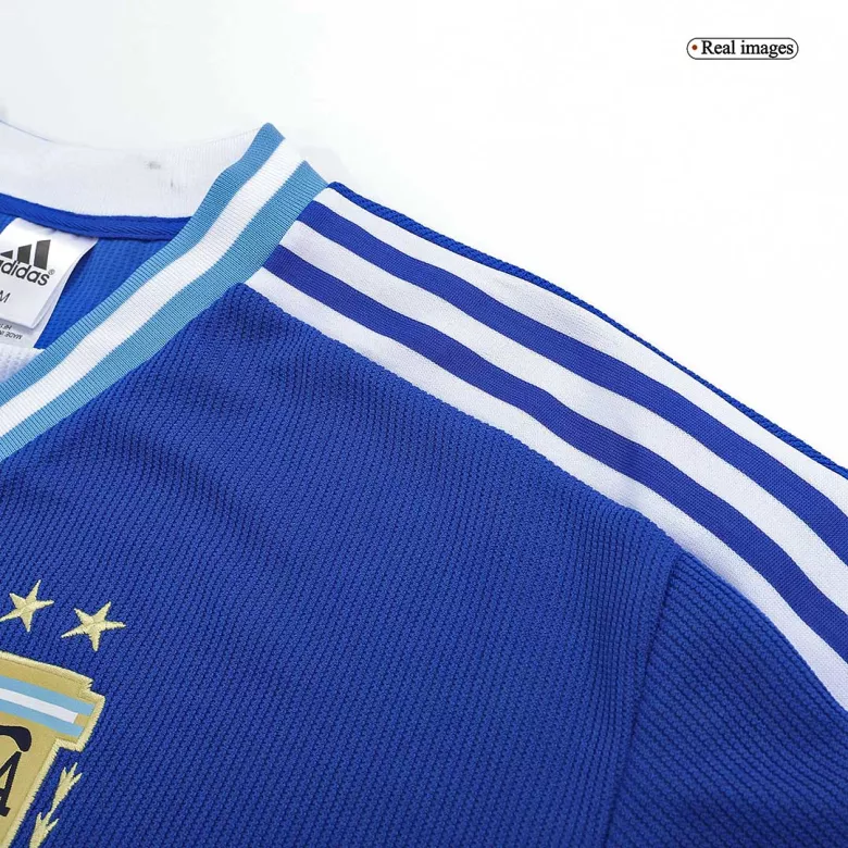 Camiseta Icon Argentina 2022 Hombre - Versión Hincha - camisetasfutbol