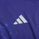 Camiseta Futbol Visitante Copa del Mundo de Hombre 2022 con Número de Messi #10 Edición Campeón -Version Jugador - camisetasfutbol