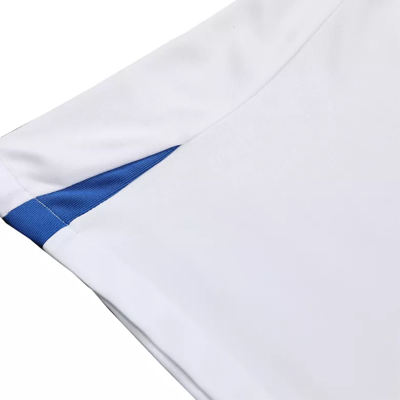 Conjunto Francia 2022 Pre-Partido Hombre (Camiseta + Pantalón Corto) - camisetasfutbol