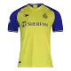 Camiseta Futbol Local de Hombre Al Nassr 2022/23 con Número de RONALDO #7 -Version Jugador - camisetasfutbol