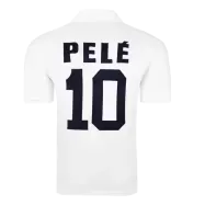 Umbro Santos FC Pele #10 Away Jersey 22/23 Medium