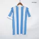 Camiseta Retro 1978 Argentina Primera Equipación Local Hombre Adidas - Versión Replica - camisetasfutbol
