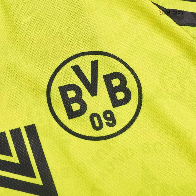 Camiseta Retro 1994/95 Borussia Dortmund Primera Equipación Local Hombre - Versión Hincha - camisetasfutbol