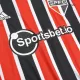 Camiseta de Futbol Visitante Sao Paulo FC 2022/23 para Hombre - Versión Jugador Personalizada - camisetasfutbol