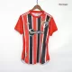 Camiseta de Futbol Visitante Sao Paulo FC 2022/23 para Hombre - Versión Jugador Personalizada - camisetasfutbol