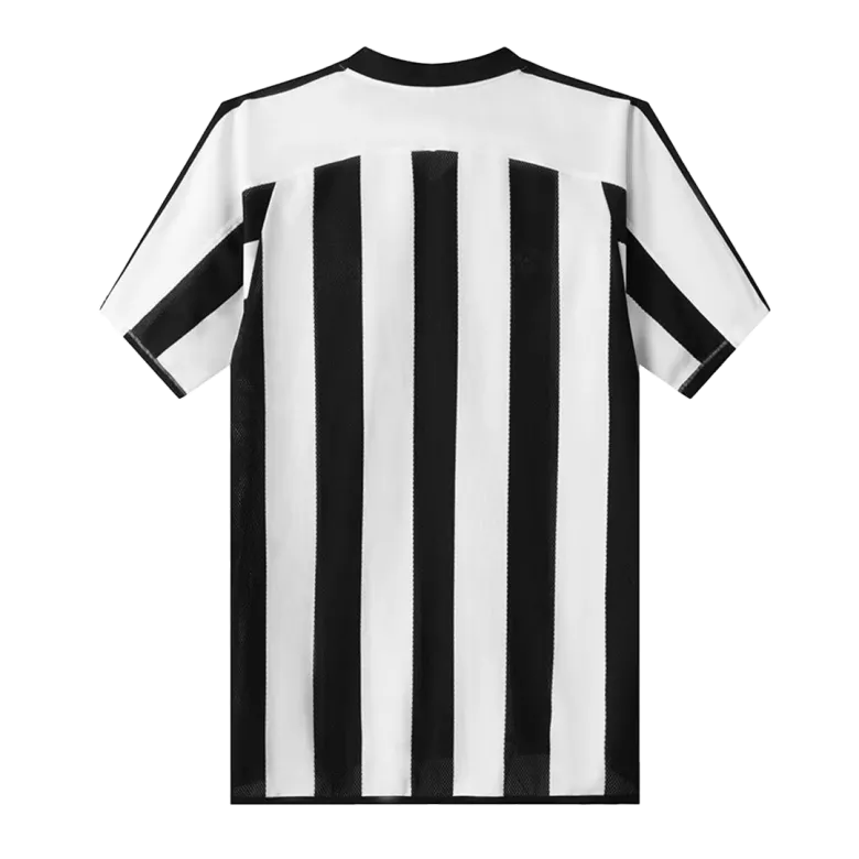 Camiseta Retro 2003/04 Newcastle United Primera Equipación Local Hombre - Versión Hincha - camisetasfutbol