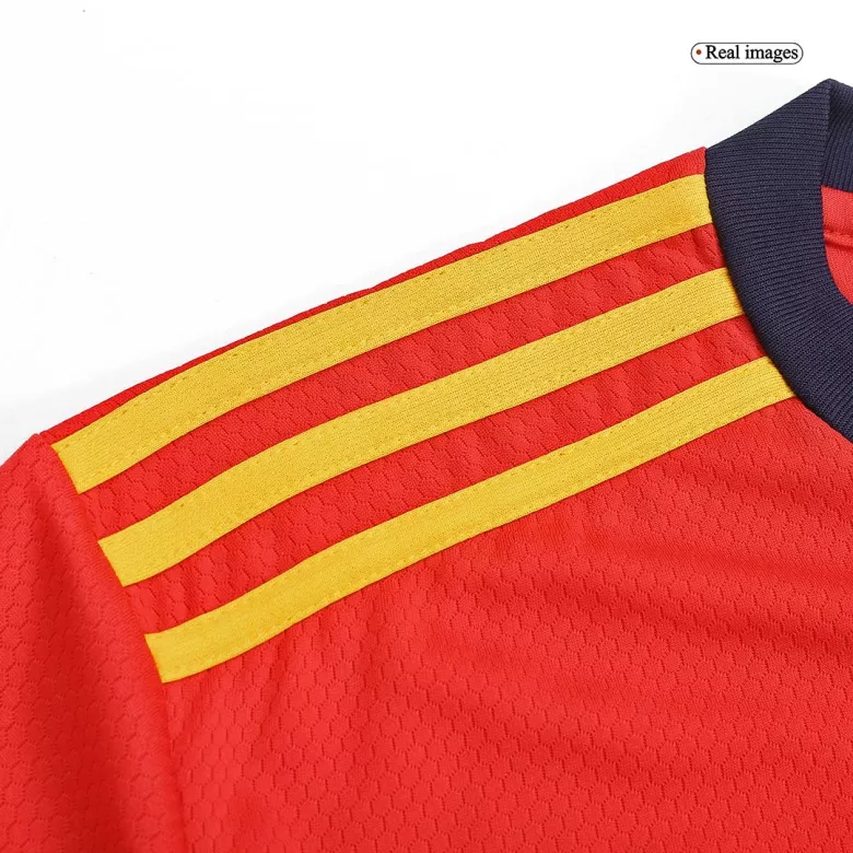 Camiseta Real Salt Lake 2022 Primera Equipación Local Hombre - Versión Hincha - camisetasfutbol