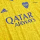 Camiseta de Futbol Visitante Boca Juniors 2022/23 para Hombre - Versión Jugador Personalizada - camisetasfutbol