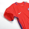 Camiseta Retro 2016/17 Chile Primera Equipación Local Hombre - Versión Hincha - camisetasfutbol