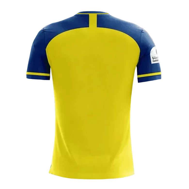Camiseta de Futbol Hincha Al Nassr 2022/23 Local de Mujer - camisetasfutbol