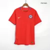 Camiseta Retro 2016/17 Chile Primera Equipación Local Hombre - Versión Hincha - camisetasfutbol