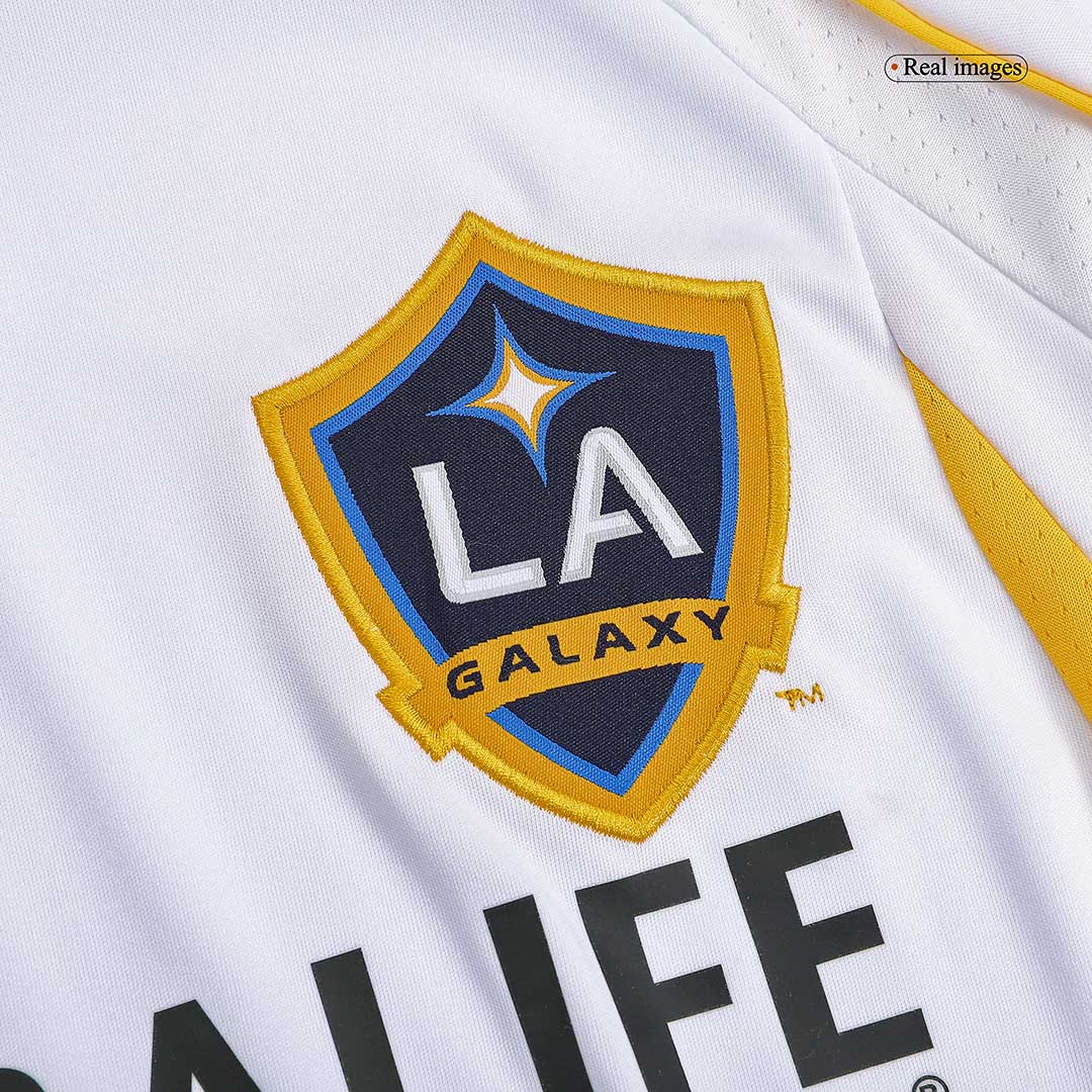 Camiseta LA Galaxy 1ª equipación 12-13 - Futshop21