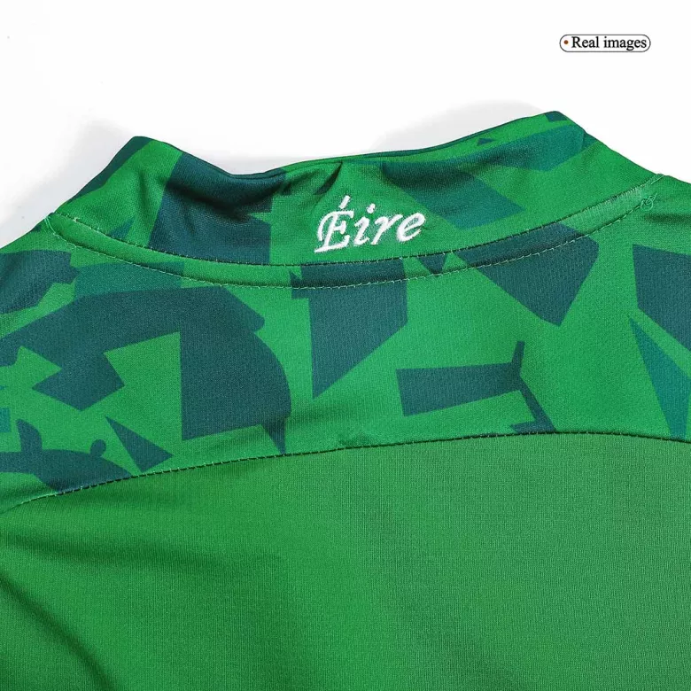 Camiseta Irlanda 2022 Primera Equipación Local Hombre - Versión Hincha - camisetasfutbol
