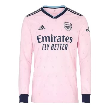 Camiseta de Fútbol Arsenal Tercera Equipación 2022/23 para Hombre - camisetasfutbol