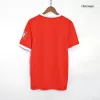 Camiseta Retro 1972/73 Benfica Primera Equipación Local Hombre - Versión Hincha - camisetasfutbol