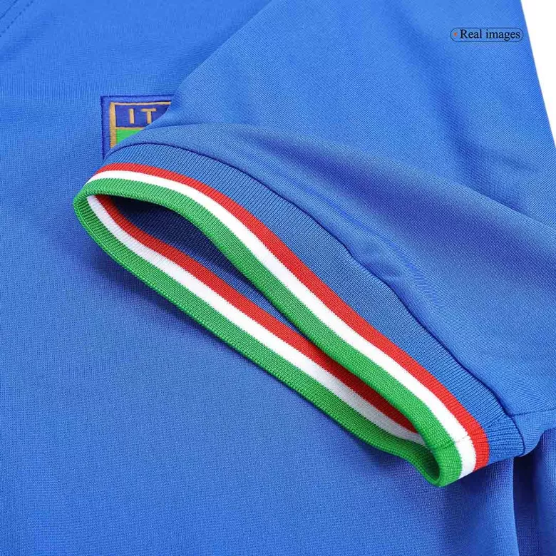Camiseta Retro 1982 Italia Primera Equipación Local Hombre - Versión Hincha - camisetasfutbol