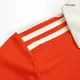 Camiseta Auténtica Manga Corta SC Internacional 2022/23 Primera Equipación Local Hombre - Versión Jugador - camisetasfutbol