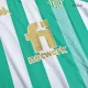 Camiseta de Futbol Real Betis 2021/22 para Hombre - Versión Jugador Personalizada - camisetasfutbol
