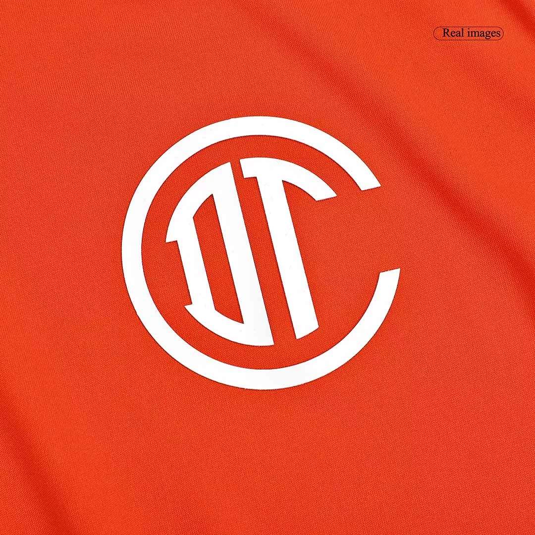 Camiseta Deportivo Toluca 2022/23 Primera Equipación Local Hombre Under Armour - Versión Replica - camisetasfutbol