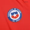 Camiseta Retro 2016/17 Chile Primera Equipación Local Hombre - Versión Hincha - camisetasfutbol