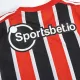 Camiseta de Futbol Visitante Sao Paulo FC 2022/23 para Hombre - Versión Jugador Personalizada - camisetasfutbol