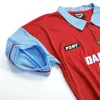 Camiseta Retro 1995/96 West Ham United Hombre - Versión Hincha - camisetasfutbol