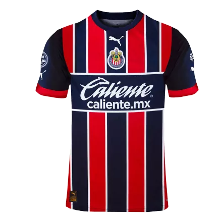 Camiseta Chivas 2022/23 Tercera Equipación Hombre Puma - Versión Replica - camisetasfutbol