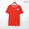 Camiseta Retro 1972/73 Benfica Primera Equipación Local Hombre - Versión Hincha - camisetasfutbol