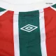 Camiseta Fluminense FC 2022/23 Primera Equipación Local Hombre Umbro - Versión Replica - camisetasfutbol