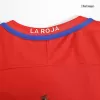 Camiseta Retro 2016/17 Chile Primera Equipación Local Hombre - Versión Hincha - camisetasfutbol