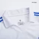 Camiseta Tipo Polo
 Cruzeiro EC 2022/23 Segunda Equipación Visitante Hombre Adidas - camisetasfutbol