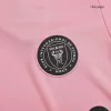 Miniconjunto Completo Inter Miami CF 2022 Primera Equipación Local Niño (Camiseta + Pantalón Corto + Calcetines) - camisetasfutbol