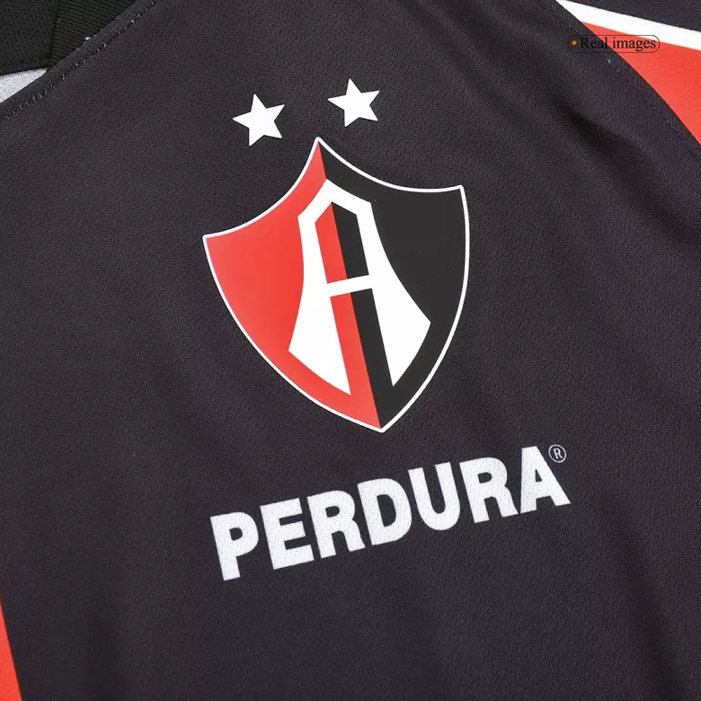 Camiseta Atlas de Guadalajara 2021/22 Primera Equipación Local Hombre Charly - Versión Replica - camisetasfutbol