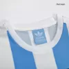 Camiseta Retro 1978 Argentina Primera Equipación Local Hombre - Versión Hincha - camisetasfutbol