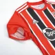 Camiseta de Futbol Visitante Sao Paulo FC 2022/23 para Hombre - Versión Jugador Personalizada - camisetasfutbol