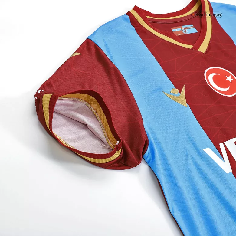 Camiseta Trabzonspor 2022 Hombre - Versión Hincha - camisetasfutbol