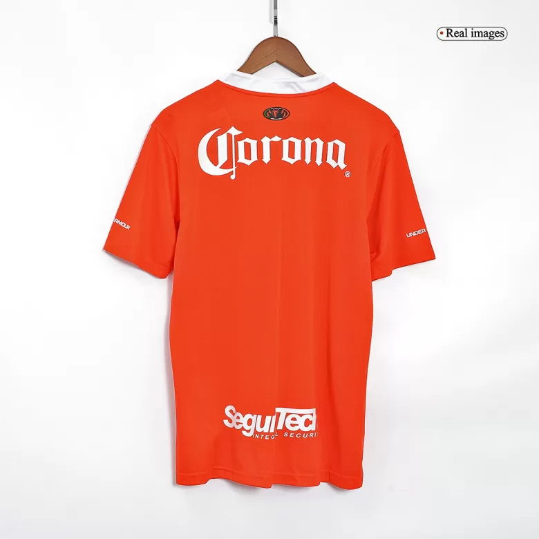 Camiseta Deportivo Toluca 2022/23 Primera Equipación Local Hombre Under Armour - Versión Replica - camisetasfutbol