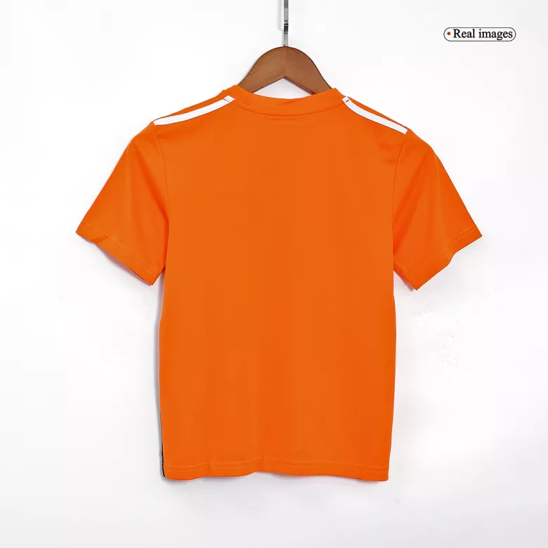 Equipaciones de fútbol para Niño New York City 2022 - de Visitante Futbol Kit Personalizados - camisetasfutbol