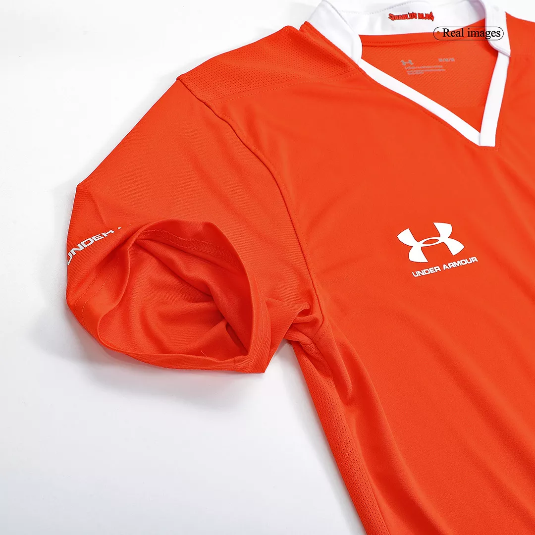 Camiseta de Futbol Local Deportivo Toluca 2022/23 para Hombre - Version Replica Personalizada - camisetasfutbol