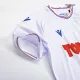 Camiseta Hajduk Split 2022/23 Primera Equipación Local Niño Macron - Versión Replica - camisetasfutbol