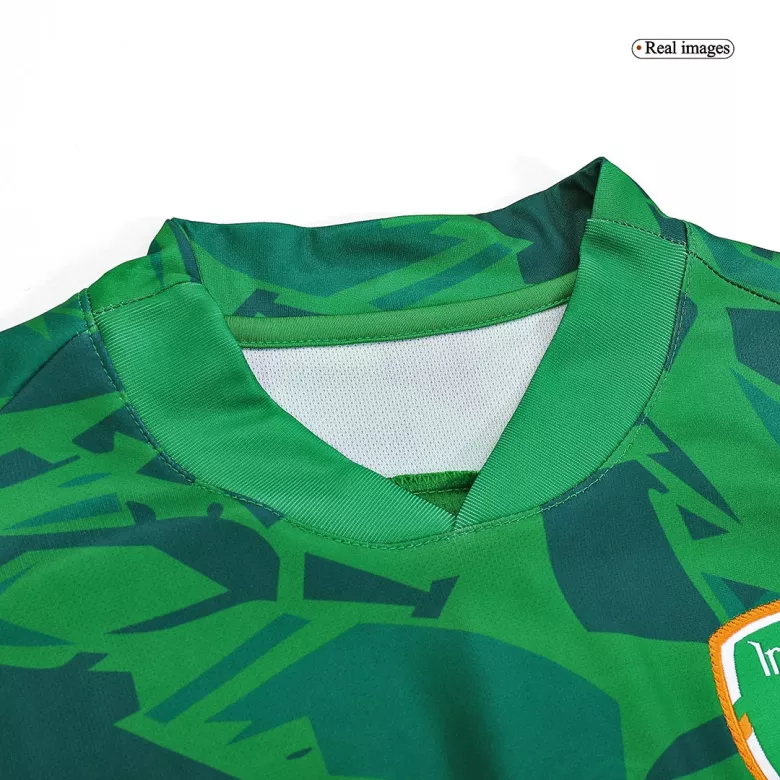 Camiseta Irlanda 2022 Primera Equipación Local Hombre - Versión Hincha - camisetasfutbol