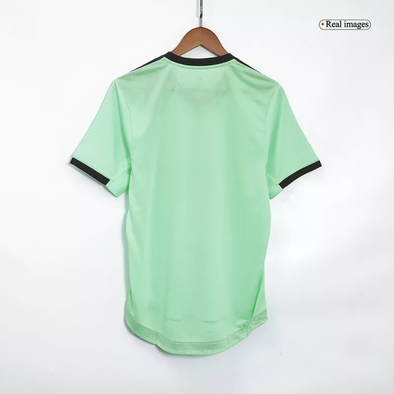 Camiseta de Futbol Visitante Austin FC 2022 para Hombre - Versión Jugador Personalizada - camisetasfutbol