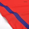 Camiseta Retro 2016/17 Chile Primera Equipación Local Hombre - Versión Hincha - camisetasfutbol