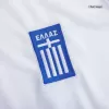 Camiseta Retro 2004 Grecia Segunda Equipación Visitante Hombre - Versión Hincha - camisetasfutbol