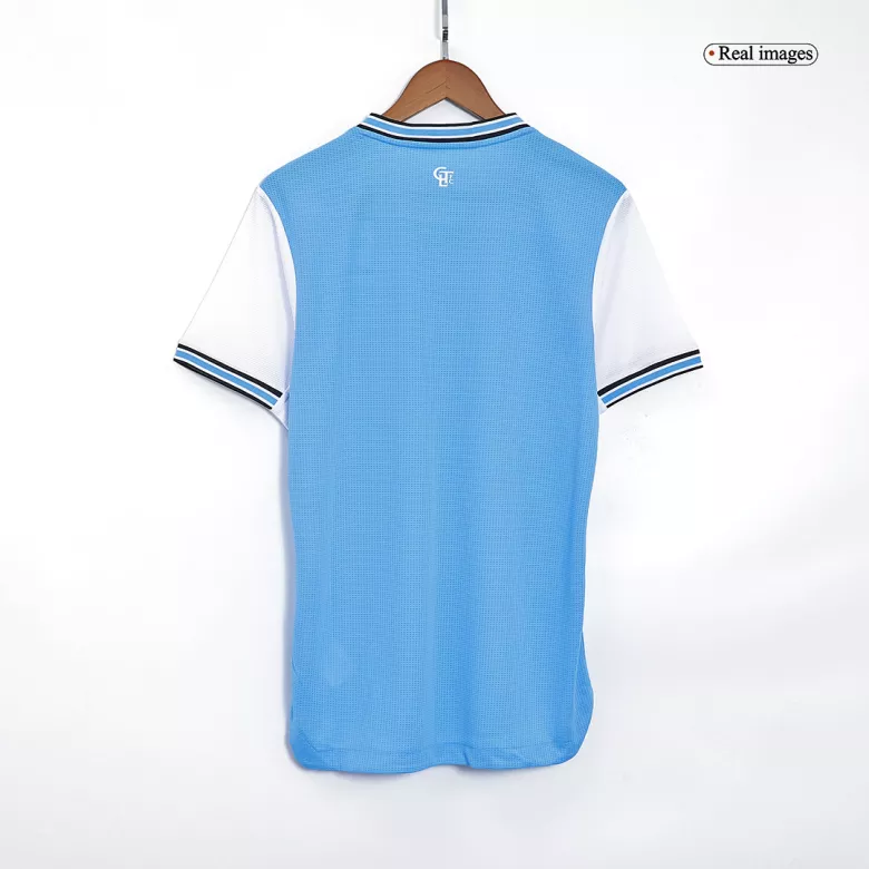 Camiseta de Futbol Local Charlotte FC 2022 para Hombre - Versión Jugador Personalizada - camisetasfutbol