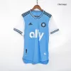 Camiseta de Futbol Local Charlotte FC 2022 para Hombre - Versión Jugador Personalizada - camisetasfutbol