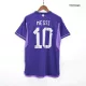 Camiseta Futbol Visitante Copa del Mundo de Hombre 2022 con Número de MESSI #10 Edición Campeón - camisetasfutbol