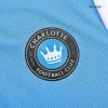 Camiseta de Futbol Local Charlotte FC 2022 para Hombre - Versión Jugador Personalizada - camisetasfutbol